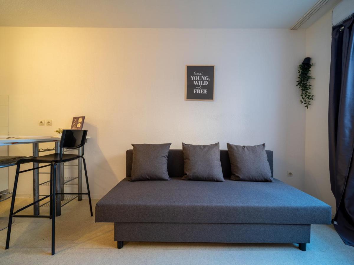 Appartement Tout Equipe Wifi A 6 Min St Charles Marseille Exterior photo